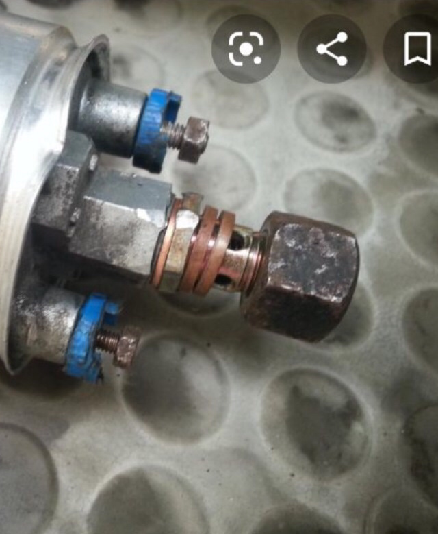 Бензонасос 3