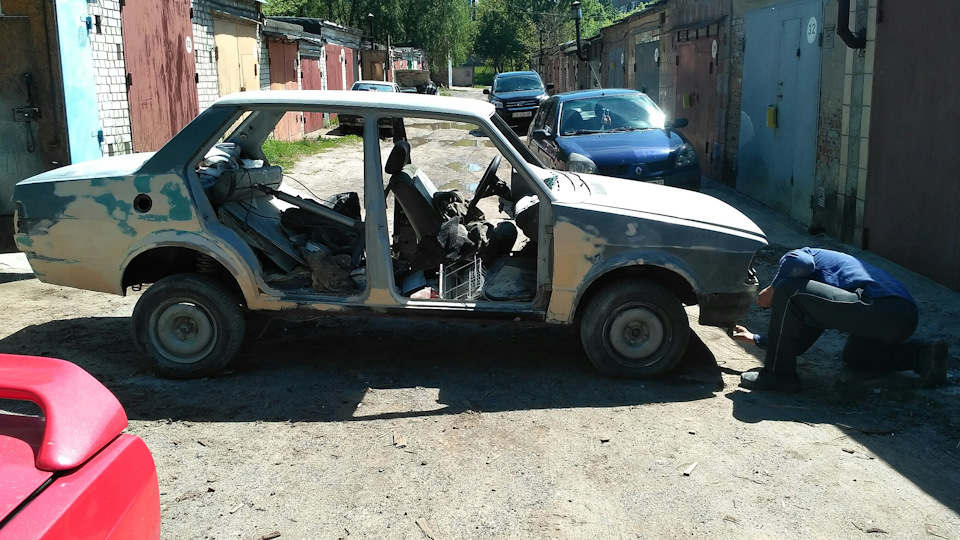Кузовня 8ч. 4