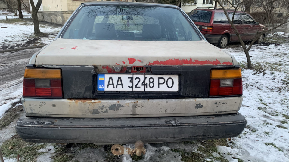 Шукаю накладку багажника 3