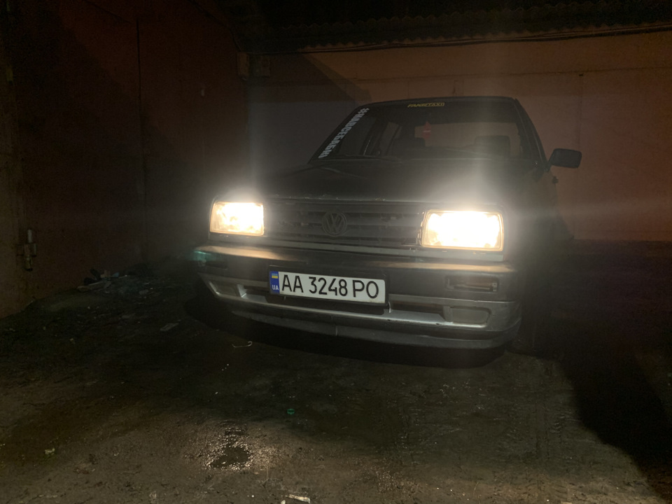 Прикладка бамперів 2