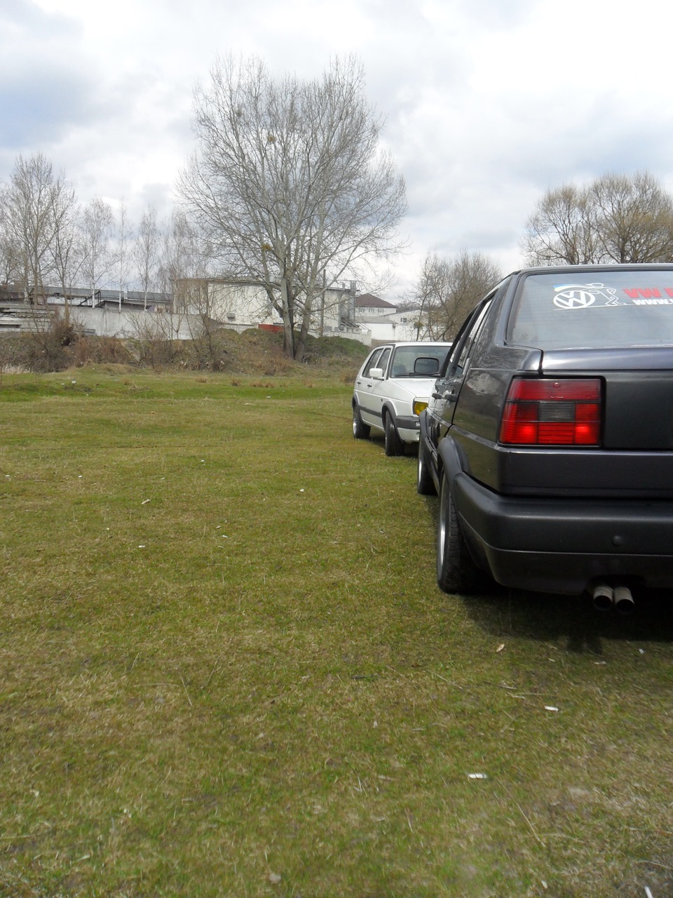 Jetta-Golf 4