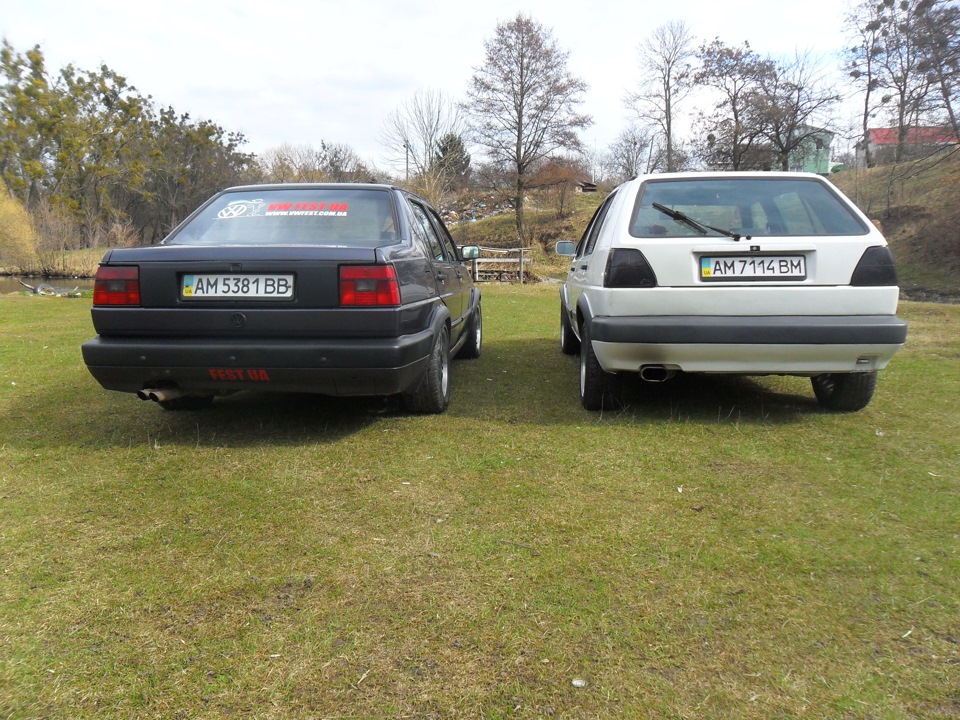 Jetta-Golf 2