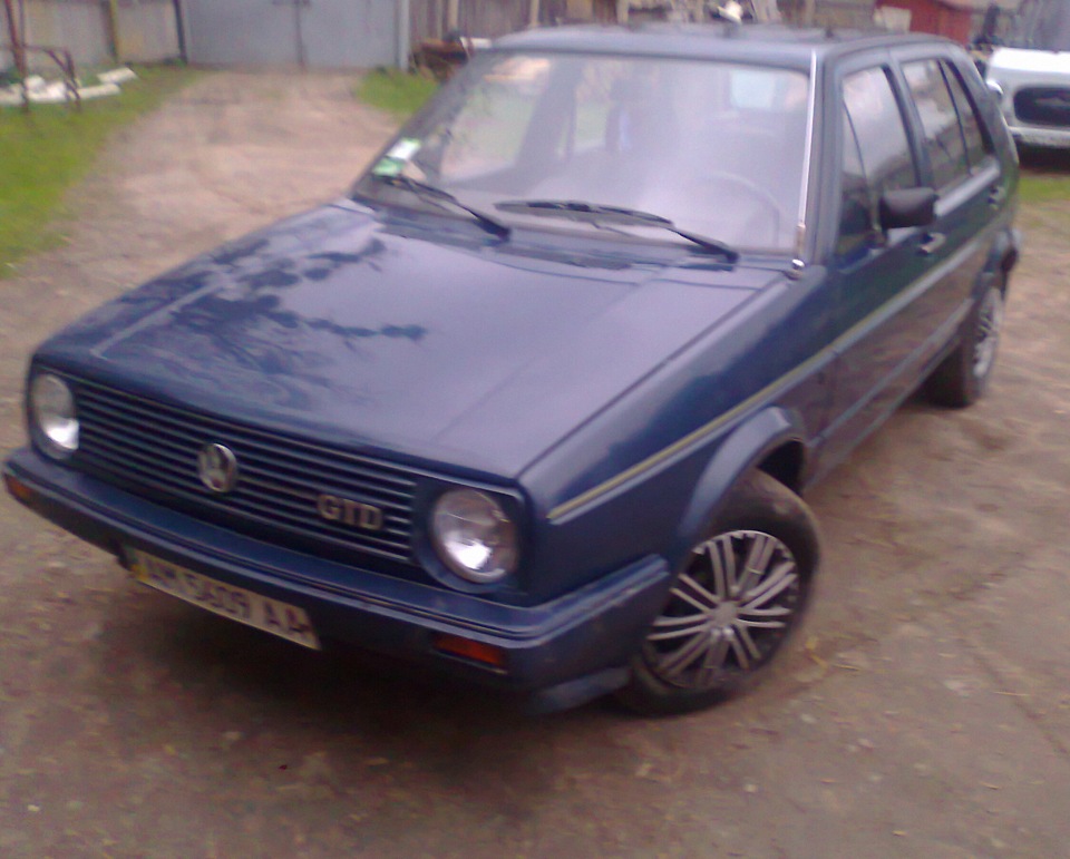 ЯК ВАМ GOLF? 1