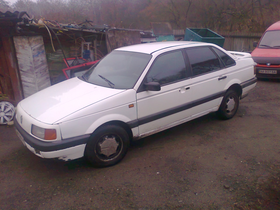 Passat B3 2