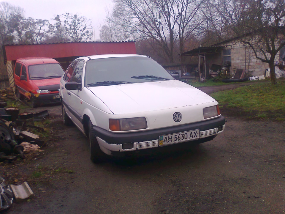 Passat B3 1