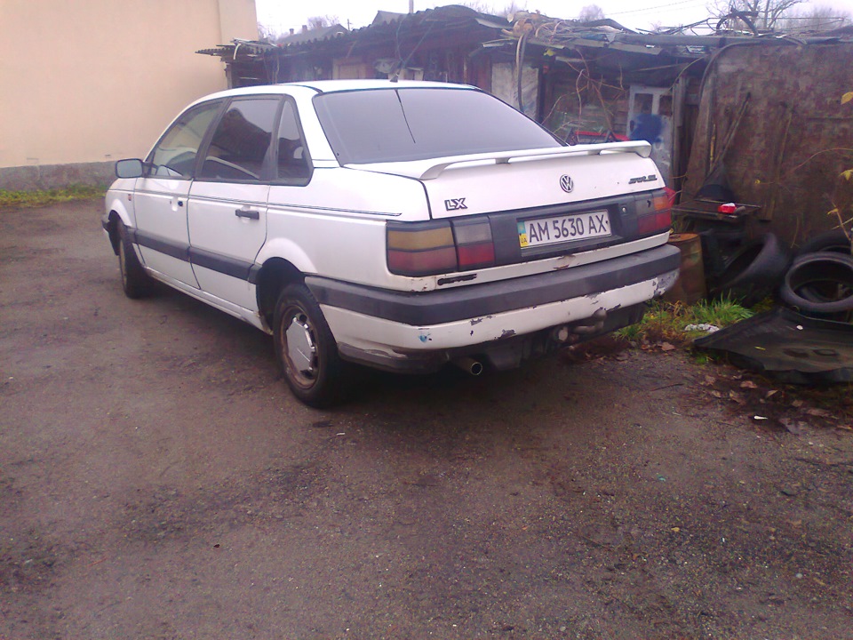 Passat B3 3