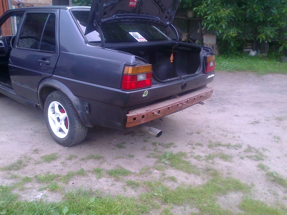 Підготовка до VW Fest UA 2013. 5