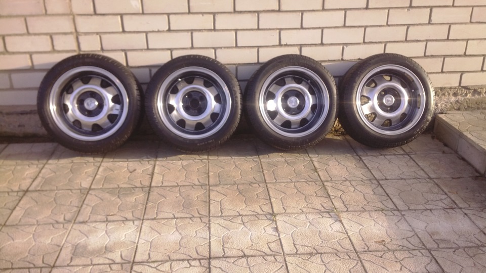 Продаю ATS CUP R 15 1
