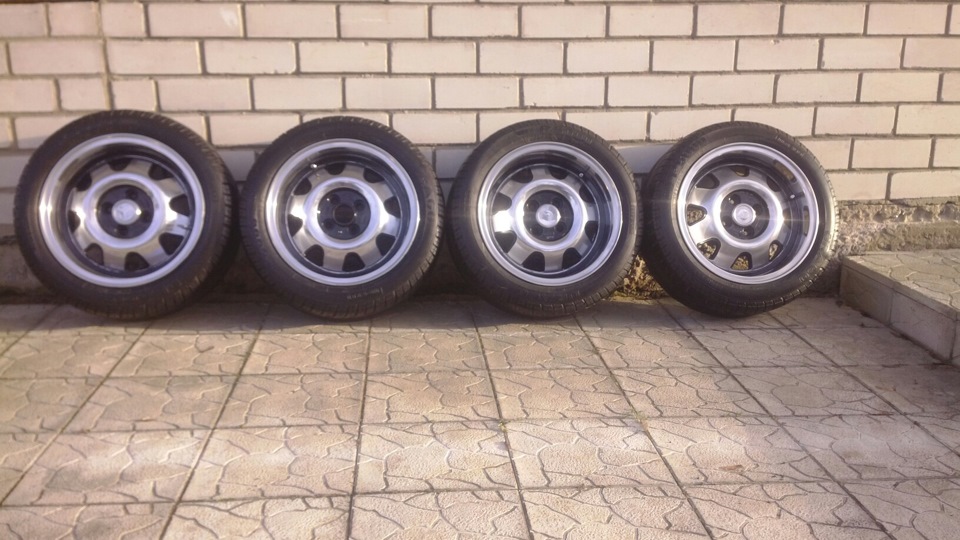 Продаю ATS CUP R 15 2
