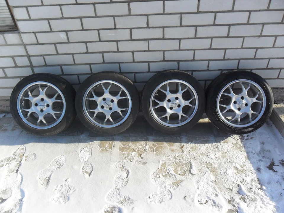 Продаю Borbet BS R15 7J 4/100