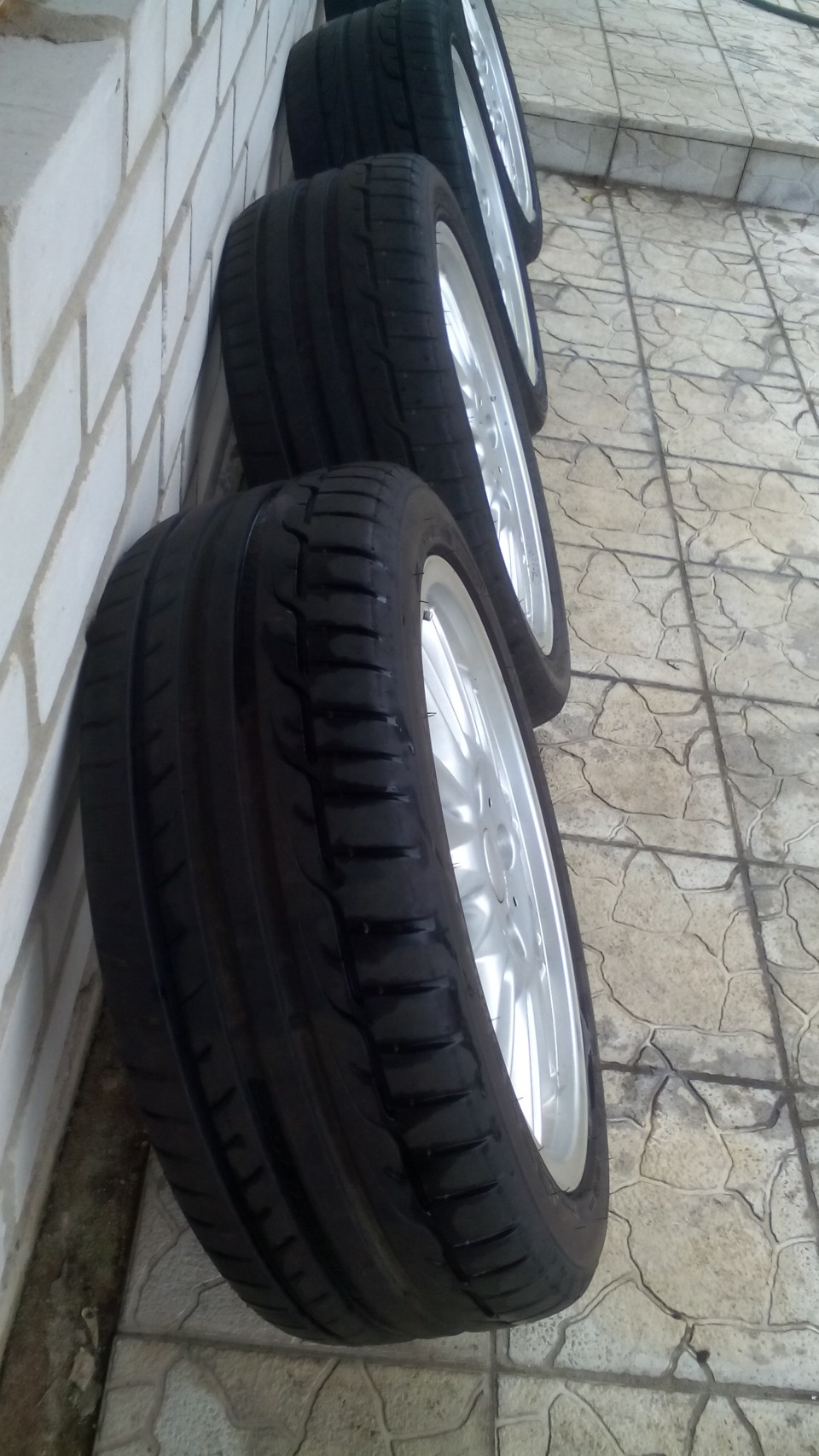 Продаж Borbet sport Mitsubishi Galant R17 4x114.3 2