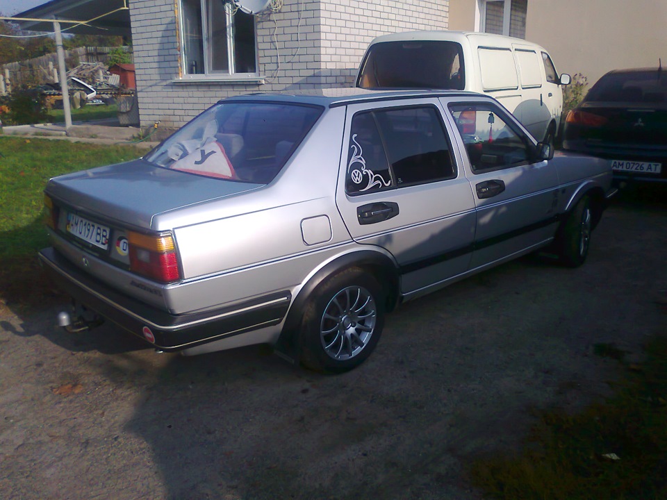 сусідська Jetta mk2) 2