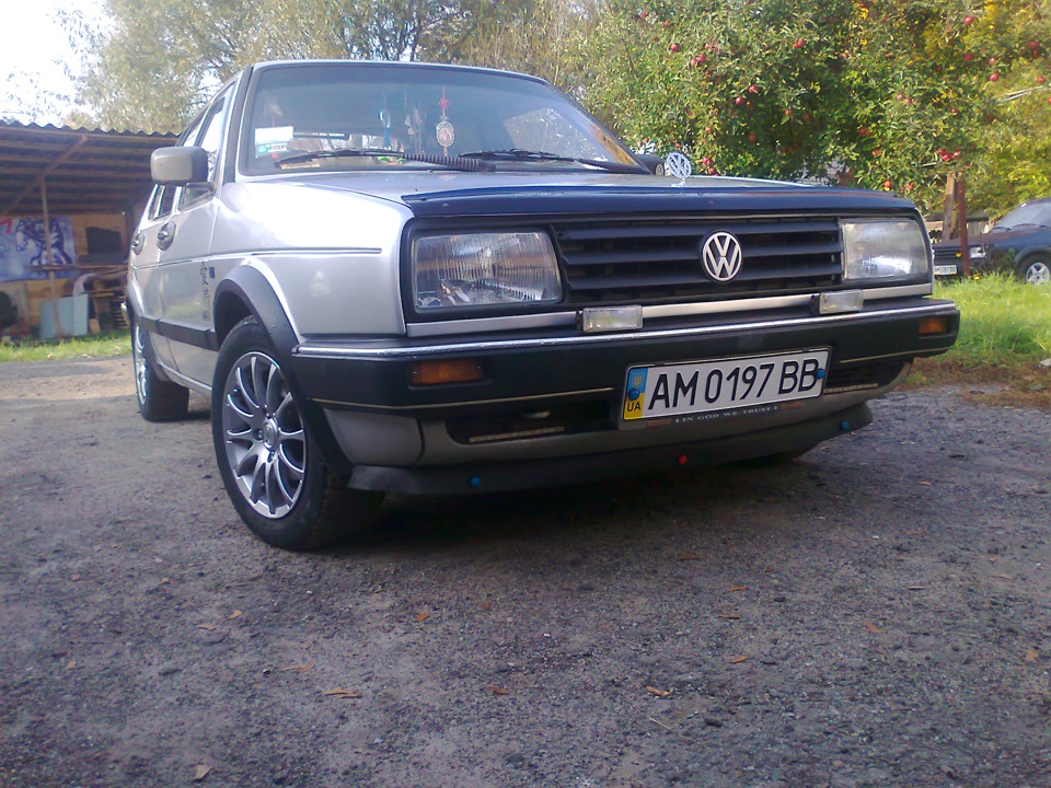 сусідська Jetta mk2) 3