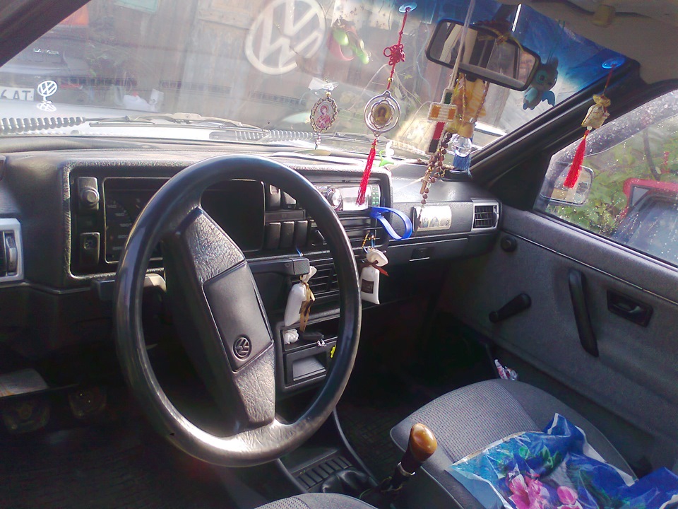 сусідська Jetta mk2) 5