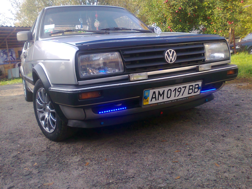 сусідська Jetta mk2) 4