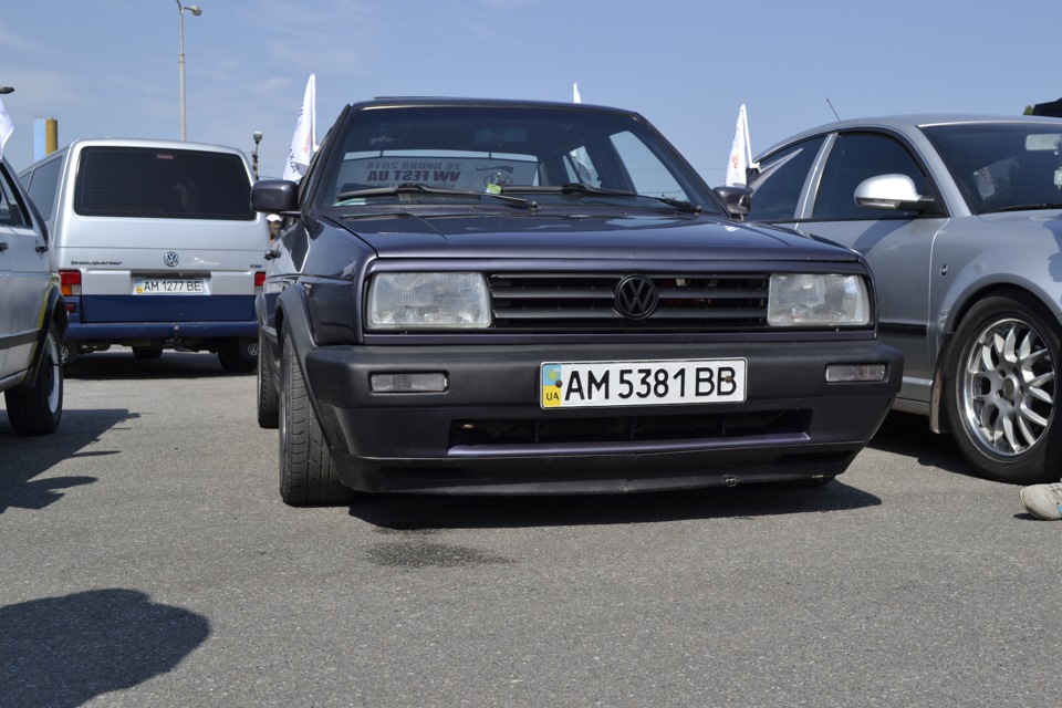 VW Fest Ukraine 2014 5