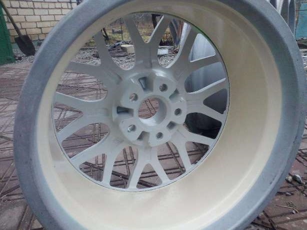 підготовка до тепла BBS RS 722 2