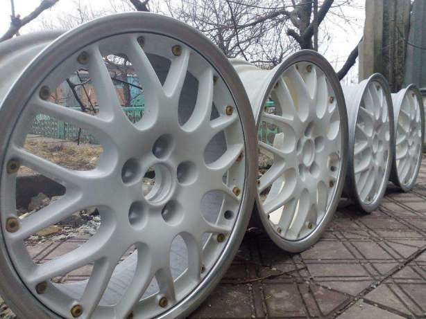 підготовка до тепла BBS RS 722 1