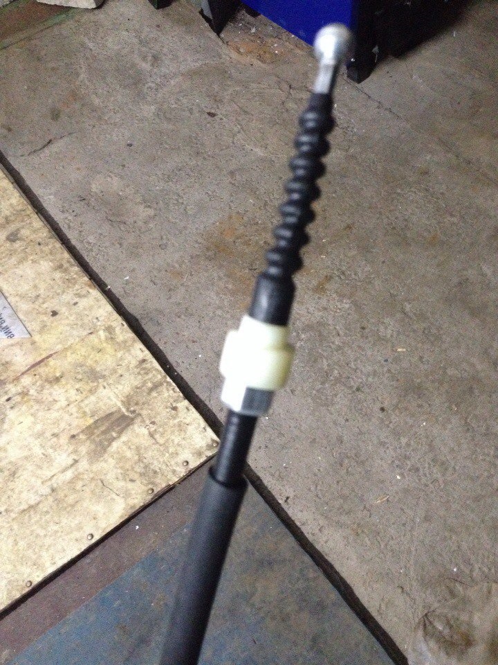 Витрата, тяга та ручник 3