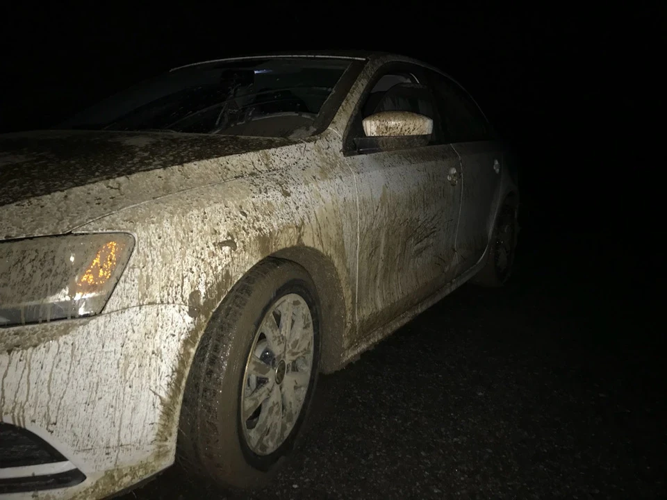 OFFROAD не наш друг