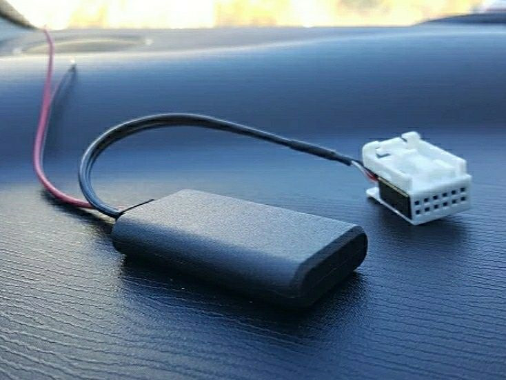 Bluetooth 5.0 Bluetooth VW 1