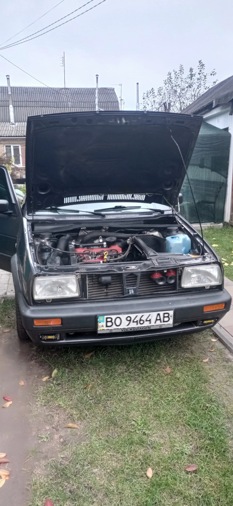 Встановлення зимника