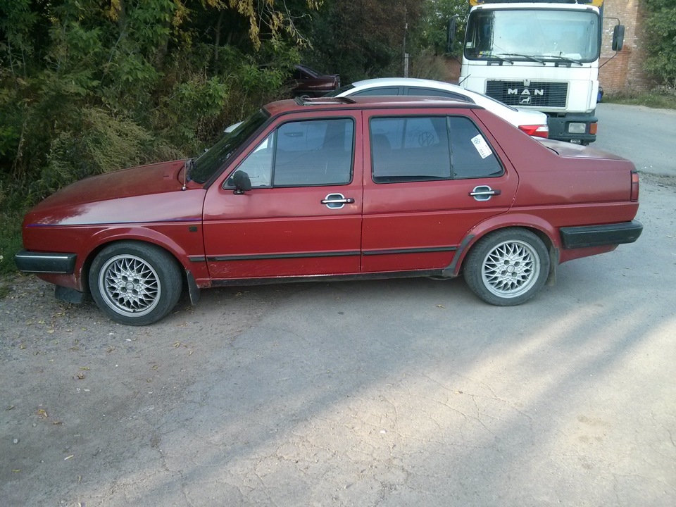 BBS RA vs RH Classic 2