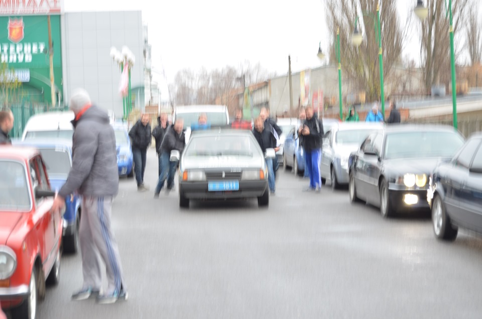 День пам'яті жертв у ДТП (частина 2) 2