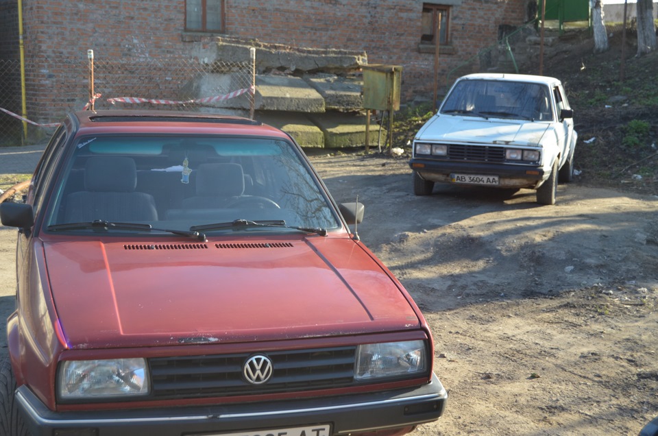 GTI губонька =) 5