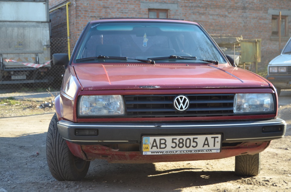GTI губонька =) 4