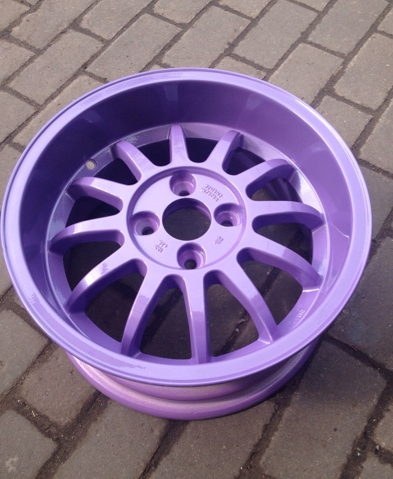 Мої rh та реклама Leo Rims 5