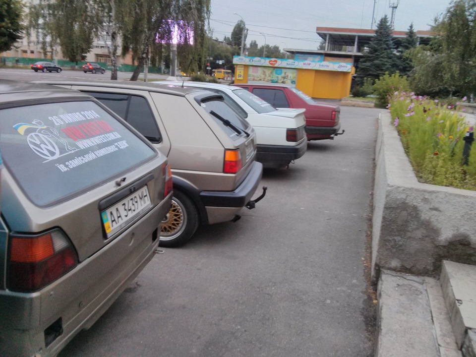 Не багато фото із зустрічі 5