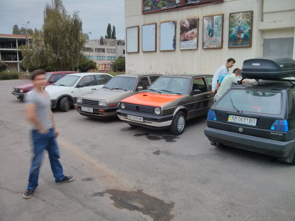 Не багато фото із зустрічі 1