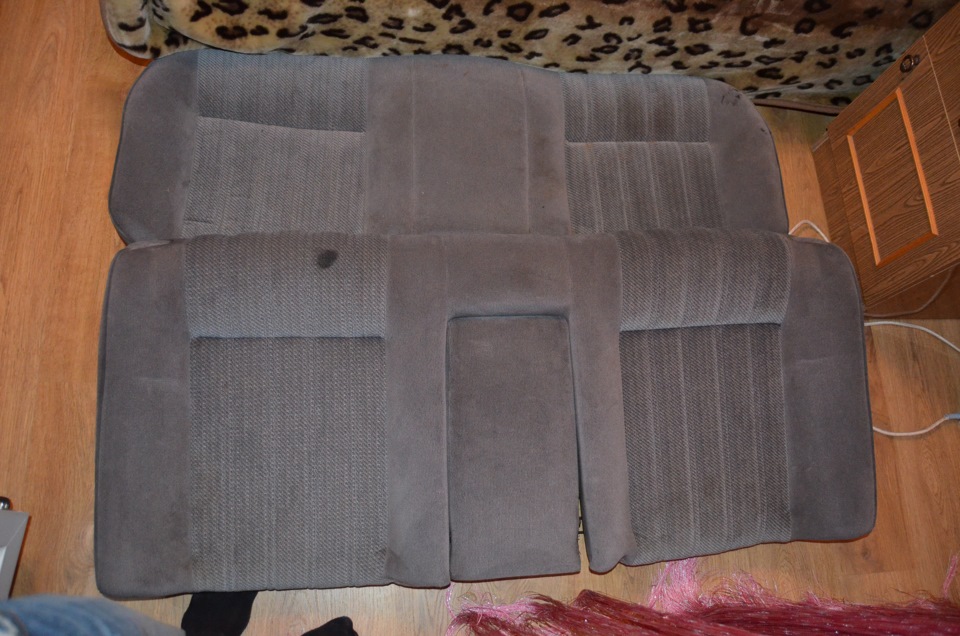 Не Recaro, але не гірше =) 1
