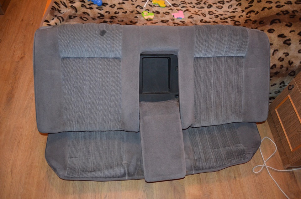Не Recaro, але не гірше =) 2
