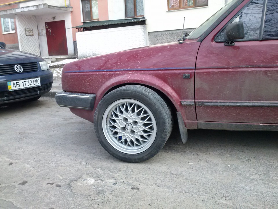 приїхали мої колеса 1