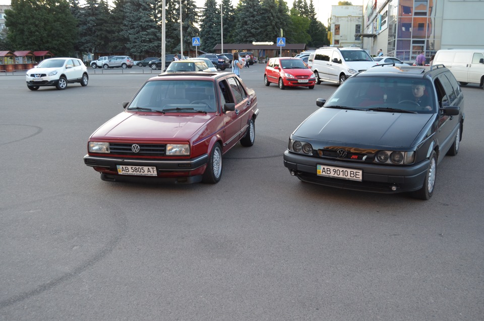 Зустріч Golf клубу та VAG групи 3