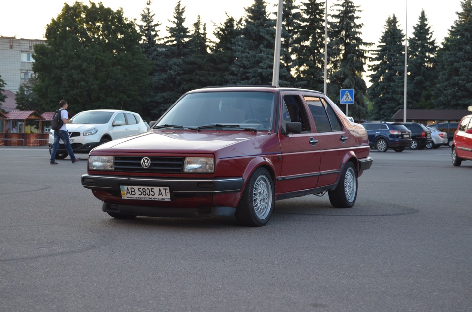 Зустріч Golf клубу та VAG групи 1