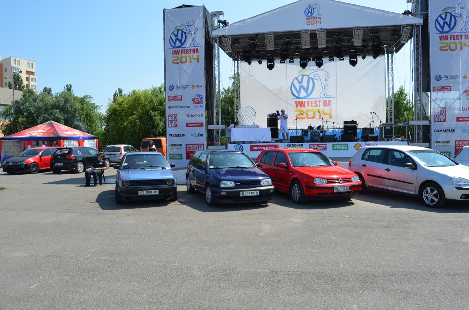 VW Fest 2014 (Фото ч2) 5