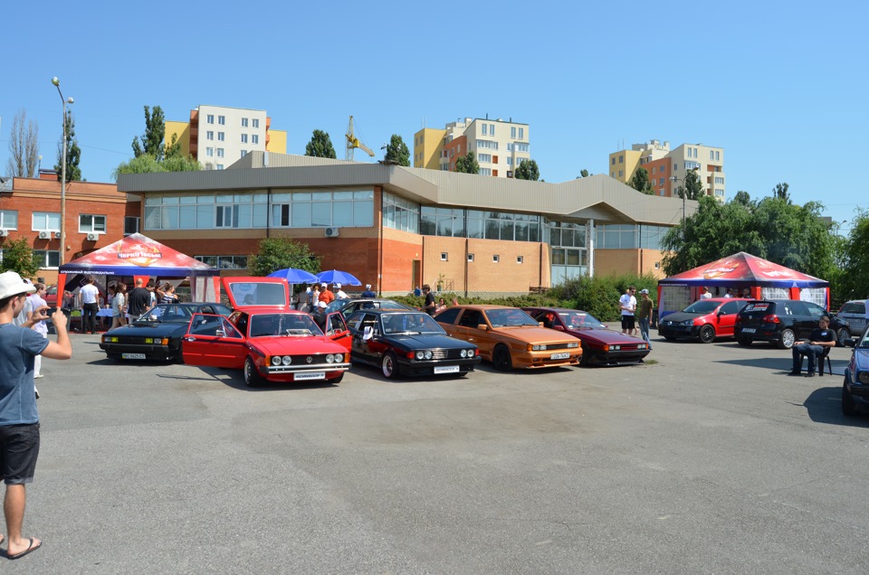 VW Fest 2014 (Фото ч2) 4