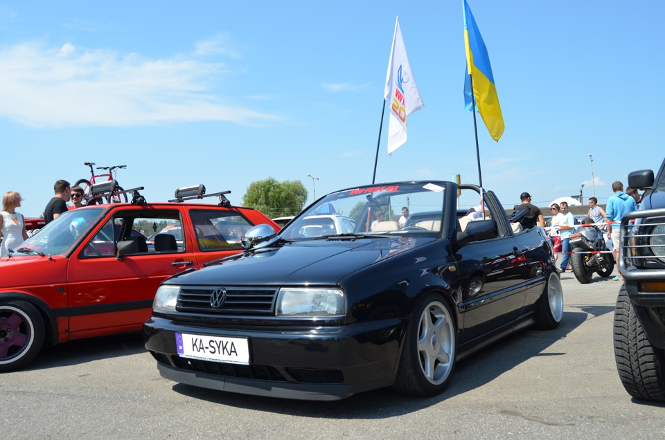 VW Fest 2014 (Фото ч2) 3