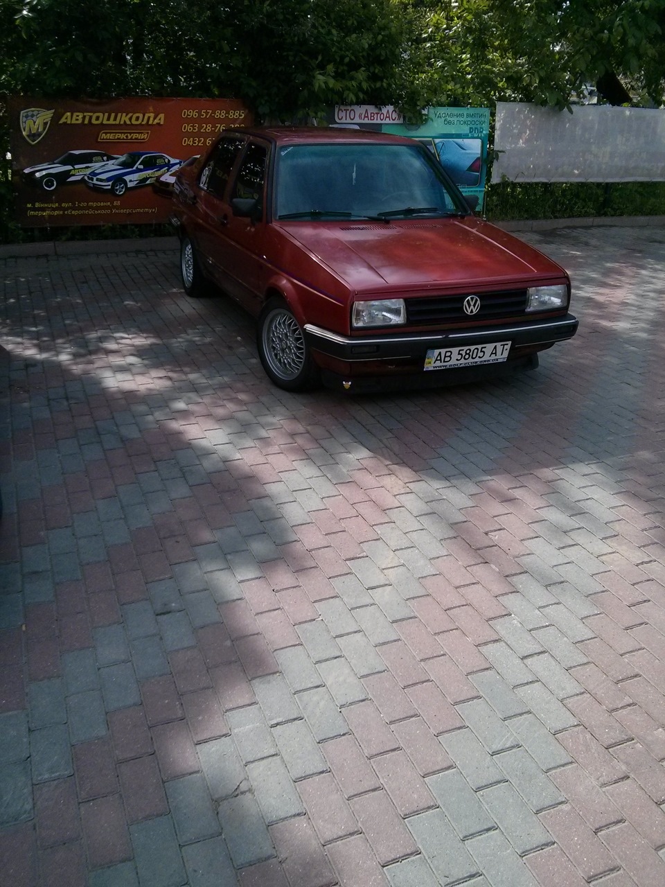 Закос під -40 2