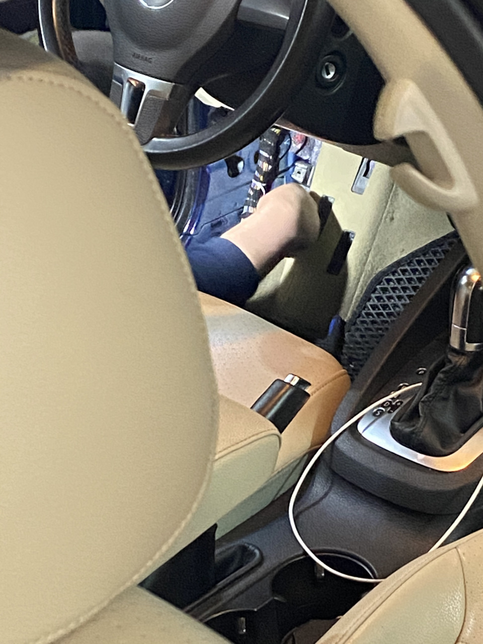 Камера заднього виду + ​​rcd 330 plus з CarPlay 4