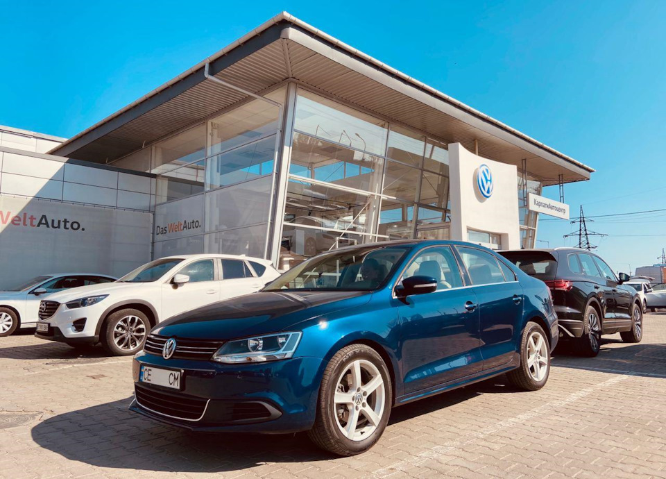 Коректування фар JETTA 6 у офіційного дилера Volkswagen 3