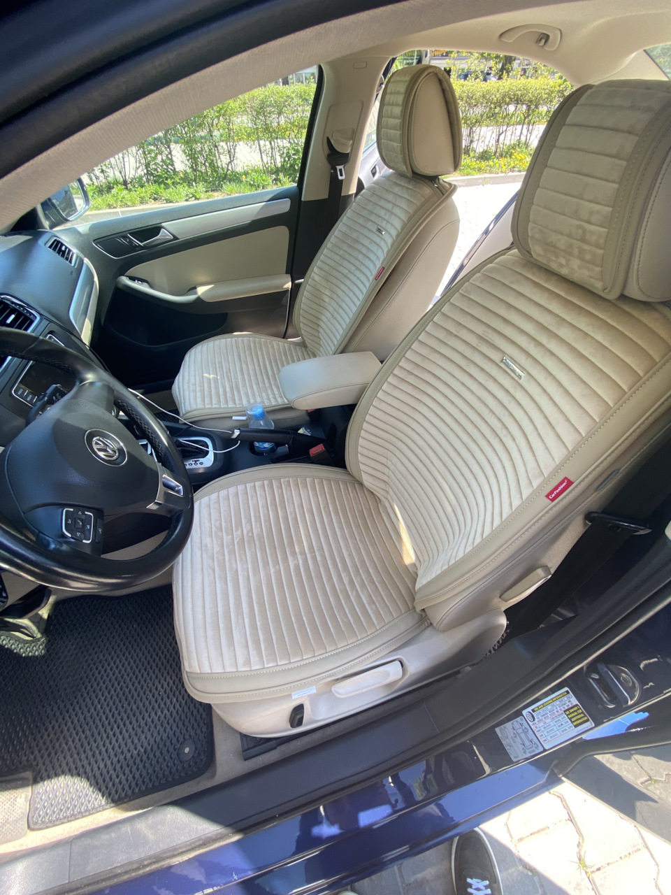 Накидки Carfashion monaco 21824 2