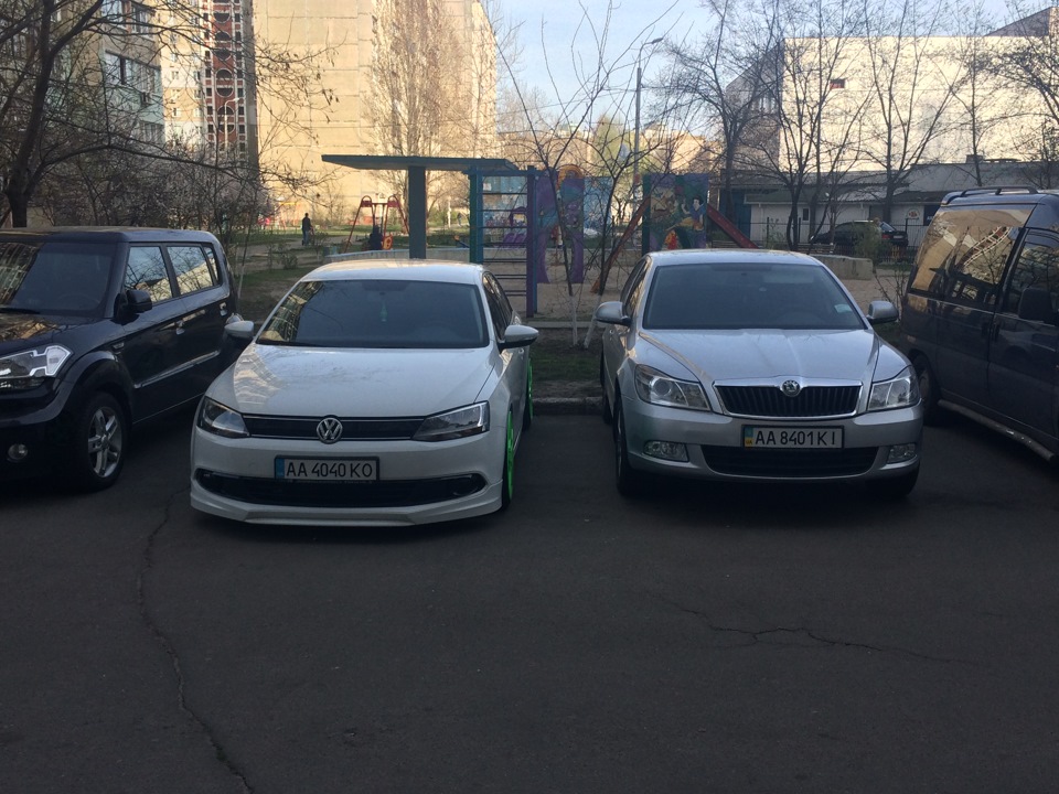 9.5J AMG на попу) 4
