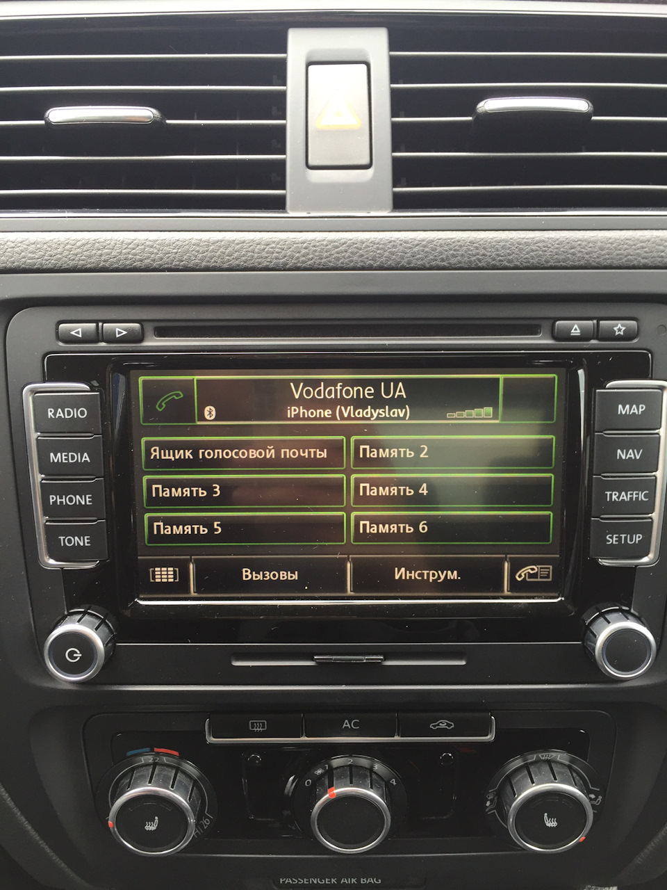 Bluetooth/ cruise control/ SET/ підігрів сидінь 2