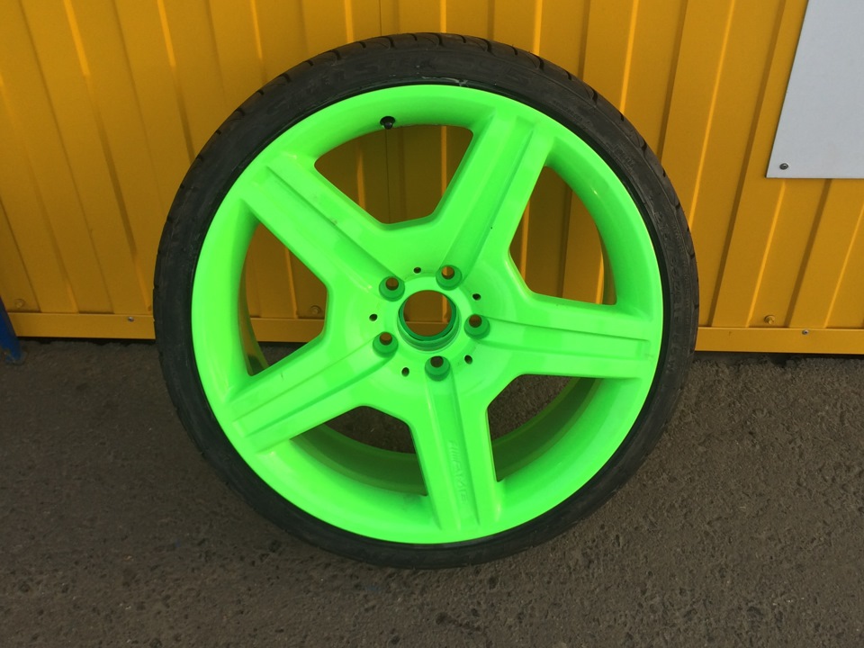 Федя приїхала! (Federal SS 215/35 19 on 8.5J) 1