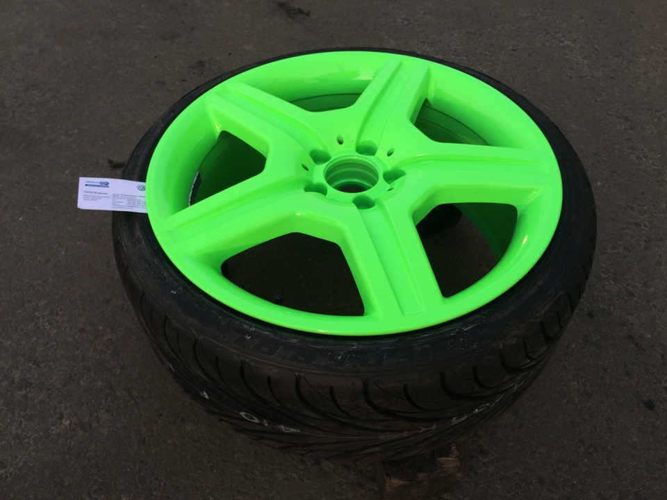 Федя приїхала! (Federal SS 215/35 19 on 8.5J) 2