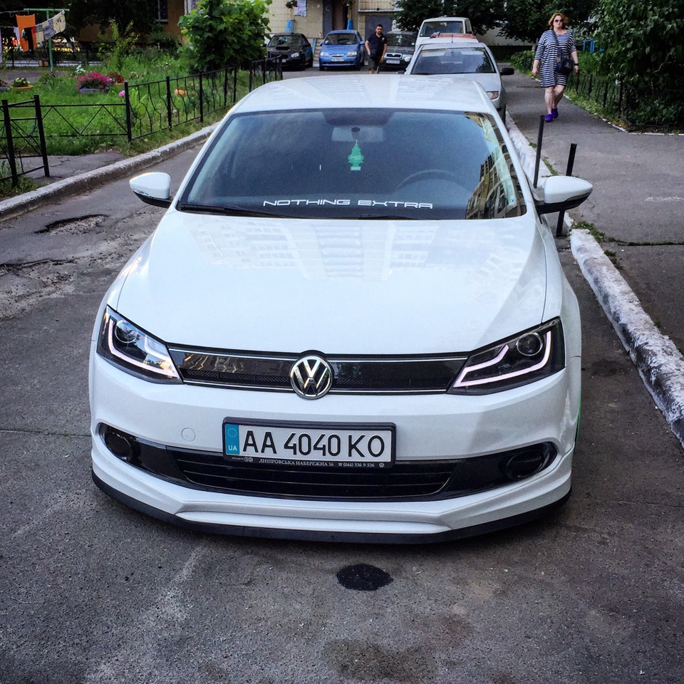 LED фари 2